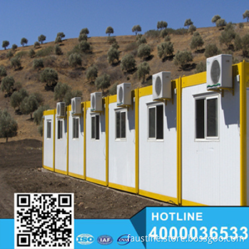Easy Moving New Fashion Movable House